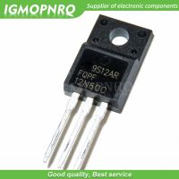 50pcs FQPF12N60C 12N60C 12N60 TO-220F 600V 12A MOSFET N-Channel transistor new original