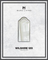 กระจกตกแต่งผนังดีไซน์ Muro Living รุ่น WILSHIRE 120