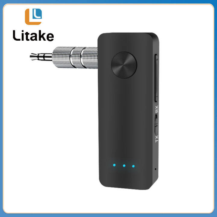 Car Receiver Transmitter 2in1 Wireless Audio
