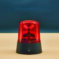 【CW】♦  Industrial Rotating Strobe Warning Lights Electrical Revolving Lights for Emergency