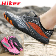 Hiker Giày Tập Gym Lướt Sóng Bơi Lội Bãi Biển Dưới Nước Cho Cặp Đôi Nam Nữ