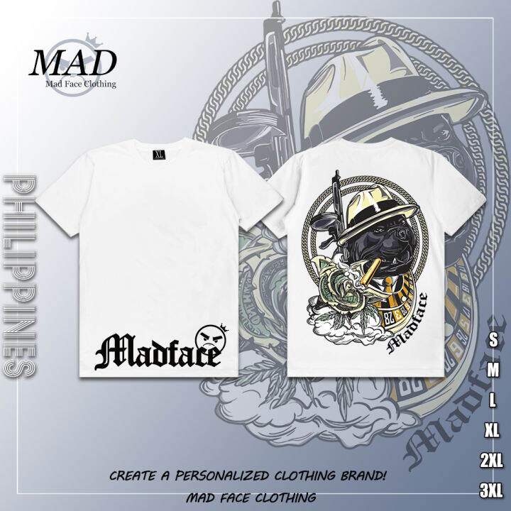 madface-เสื้อผ้าน่ารัก-pet-dog-tee-ของขวัญสำหรับคนรักสัตว์เลี้ยง-unisex-เสื้อคุณภาพสูง-career-t-shirts