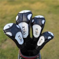 Titleist DESCENNTE Malbonispist Taylormadesmaino แฟชั่นลูก XX10ปลอกหุ้มหัวไม้กอล์ฟหัวกอล์ฟคลับปลอกหุ้มหัวไม้กอล์ฟฝาปิดคลับป้องกันเคสไม้กอล์ฟ XXIO