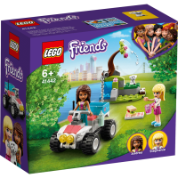 Toys R Us LEGO เลโก้ เวท คลีนิค เรสคิว บั๊กกี้ 41442 (56410)