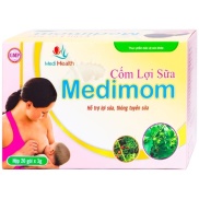 Cốm Lợi Sữa Medimom Medistar 20 Gói X 3G