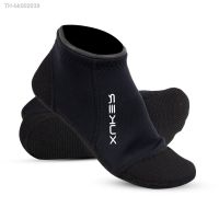 ❒✳♠ 3mm Neoprene Socks Beach Volleyball Diving Swimming Surfing Snorkeling Kayaking Rafting Water Booties Flatlock StitchesLow Cut