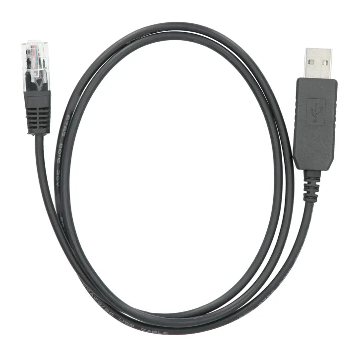 USB Programming Cable Write Frequency Accessory For Baojie BJ-218 BJ ...