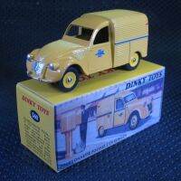 【COOL】 MBJ Amll Dinky ของเล่น1:43 Citro En 2CV คลาสสิกโบราณรุ่นบูติกรถของเล่นสำหรับเด็กของเล่นเด็กกล่องเดิม