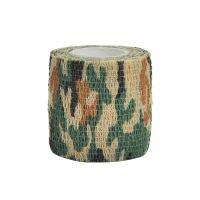 Limited Time Discounts 1/6/10 Pcs Plateau Elastic Outdoor Hunting Camouflage Stealth Tape Waterproof Wrap Durable Self Adhesive Elastic Bandage