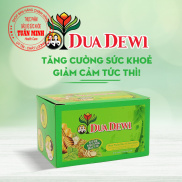 DUA DEWI - Siro cảm cúm thảo dược