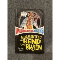 หนังสือ ENG. - (2ndHand Book) Murderous Maths The Guaranteed to Bend Your Brain -  Kjartan Poskitt