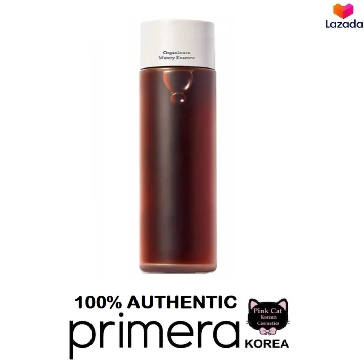 Korean Cosmetics PRIMERA Organience Watery Essence 60ml Lazada PH
