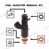 ✘❇☂ Fuel Injector repair kit Orings Filters for 16450-RCA-A01 Fit For Acura MDX TL Honda Accord Pilot