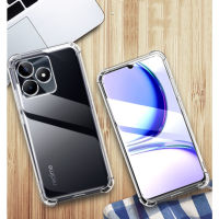 [ส่งจากไทย] ตรงรุ่น เคสใส Case Realme C53 / Realme C51 เคสโทรศัพท์ เคสกันกระแทกเคสใส เคสนิ่ม TPU Realme C53 018