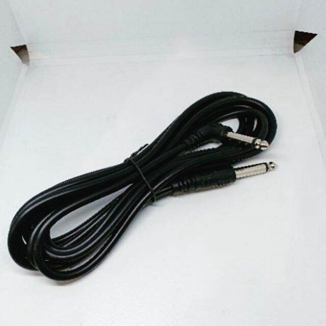 Guitar cord amp wire speaker wire amplifier cord Lazada PH