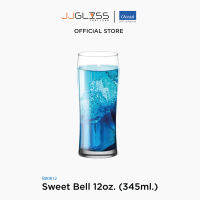 JJGLASS - (Ocean) B00812 Sweet Bell - แก้วสวีทเบล แก้วดริ๊งเเวร์ แก้วโอเชี่ยนกลาส