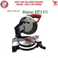 Máy Cưa Đa Góc Maktec MT230, Màu Đỏ, Cách Điện Kép An Toàn thumbnail