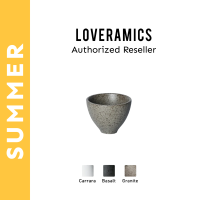 LOVERAMICS แก้วกาแฟเซรามิค รุ่น BREWERS FLORAL TASTING CUP 150ML