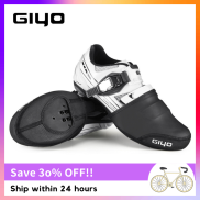 GIYO Bọc Giày Đạp Xe Bọc Giày Khóa Nửa Ngón Tay Cho Xe Đạp Leo Núi Đường