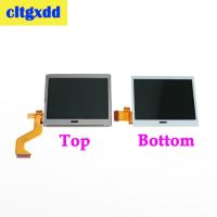 【SALE】 fimemidni1983 Cltgxdd หน้าจอ LCD ด้านบน/ล่าง,อะไหล่ซ่อมหน้าจอสำหรับ Nintendo DSLite DS Lite สำหรับชิ้นส่วน NDSL