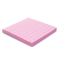 Color Planner Self-Adhesive Pages Pad Memo Sticky Note