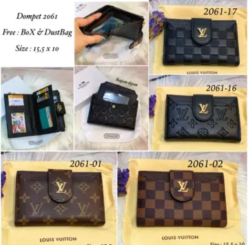 Dompet Lv Wanita Kecil