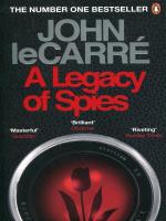 LEGACY OF SPIES, A