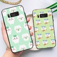 【อิเล็กทรอน】เคสโทรศัพท์การ์ตูนน่ารักสำหรับซัมซุงโน้ต8 9 10 20 Pro Plus Lite M 10 11 20 30 21 31 51 A 21 22 42 02 03