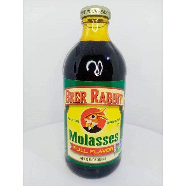 Brer Rabbit Molasses Full Flavor 355ml Lazada PH