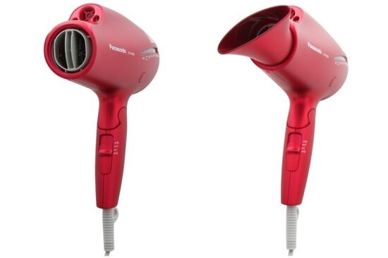 Trả góp 0%máy sấy tóc duỗi uốn tự nhiên panasonic hdi045 - ảnh sản phẩm 5