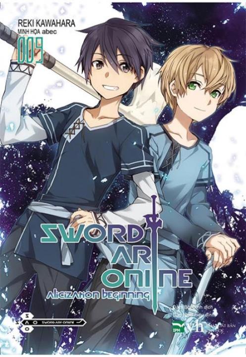 Sword Art Online - Tập 9 