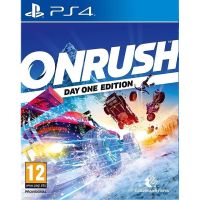 PS4 Onrush (Zone 2) - English