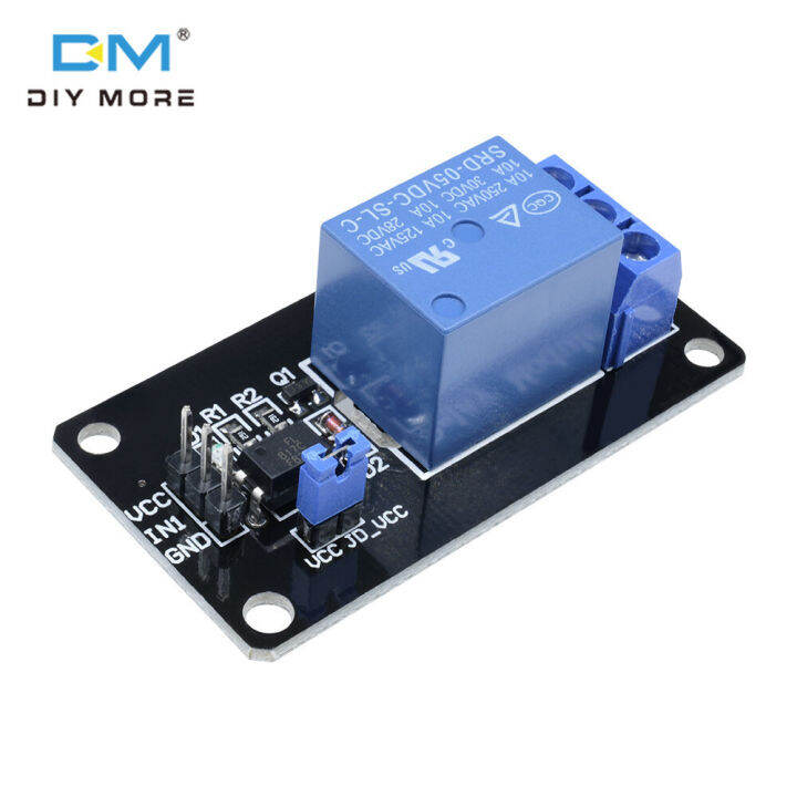 [100% Asli] Diymore 1 Saluran Terisolasi 5V Modul Pemancar Coupling ...
