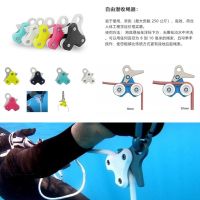 [COD] Color Freediving Training Pulley System Rope Convenient Fast Labor saving Take up Diving