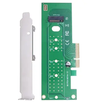 Pcie 2.0 Nvme Adapter Card - Best Price in Singapore - Feb 2024