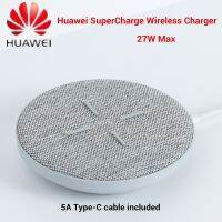 Huawei Wireless Charger Max 27W CP61 Super Charge For Huawei Qi Standard Charge For Iphone 11/12/13/14 Series For Samsung/Xiaomi