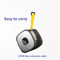 สายเคเบิล De Lanzamiento OTDR De Fibra Óptica,สายเคเบิล Extensión De Prueba OTDR Óptico,Inador De Zona Muerta OTDR, Modo Único Sc/fc,1กม.,2กม.,1000/2000ม.