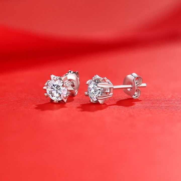 wuiha-925-sterling-silver-2carat-round-cut-vvs1-real-moissanite-diamonds-wedding-engagement-studs-earrings-fine-jewelry-with-gra