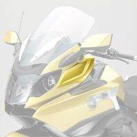 Motorcycle Front Aerodynamic Fins Windshield Fairing Wing Front Winglets For BMW K1600GT K600GTL K1600B K1600BGA 2011-2023