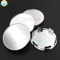 4PCS Chrome Blank 70mm Car Wheel Center Cap For Honda Accord City Civic HR-V CRV Rim Hub Caps Cover