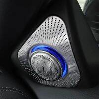 3D Light Speaker ทวีตเตอร์แบบหมุนได้ 64 สีสำหรับการปรับเปลี่ยน