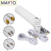 3G 4G External Antenna Outdoor 4G LTE Antenna 5m Dual Slider CRC9TS9SMA Connector for 3G 4G Router Modem