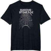 Queens of the Stone Age Meteor Shower T-Shirt t shirt lelaki men shirt tshirt for men cotten tee