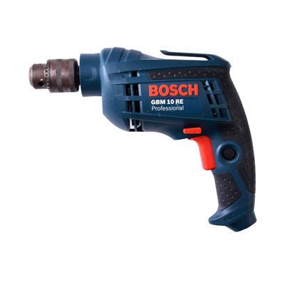 ถูกชัวร์-สว่านไฟฟ้า-bosch-รุ่น-gbm10re-450-วัตต์-ขนาด-10-มม-ส่งด่วนทุกวัน