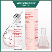 VIBRANT GLAMOUR Tinh chất peptit mặt Nâng và thắt chặt nhăn nheo làn da