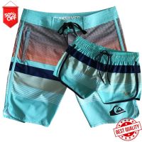 FB QUIKSILVER ROXY กางเกงกีฬาขาสั้น สไตล์ชายหาด สำหรับผู้ชาย และผู้หญิง A60001 ส่งฟรี