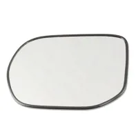 Rearview Mirror Lens Heated Wide-Angle Lens Astern Auxiliary Mirror for Honda Civic 8TH 2006-2011