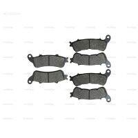 Brake Pads set for HONDA ST 1300 Pan EU ABS (08-15) A (08-11) P (11) NT 700 V (06-13) VFR 800 Fi (06-11) XL 1000 A (04-11)