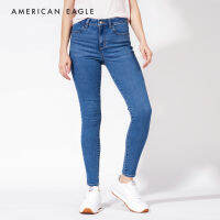 American Eagle High-Rise Jegging กางเกง ยีนส์ ผู้หญิง เจ็กกิ้ง เอวสูง  (WJS 043-4125-915)