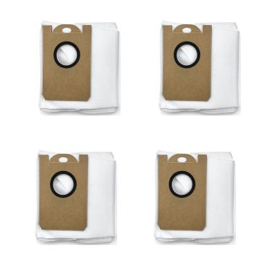 Replaceable Accessories Parts Dust Bags for Xiaomi Lydsto R1 R1A Robot Vacuum Cleaner Robot Vacuum Cleaner Parts